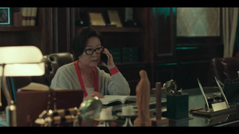 Кадры из сериала Мой демон (2023)